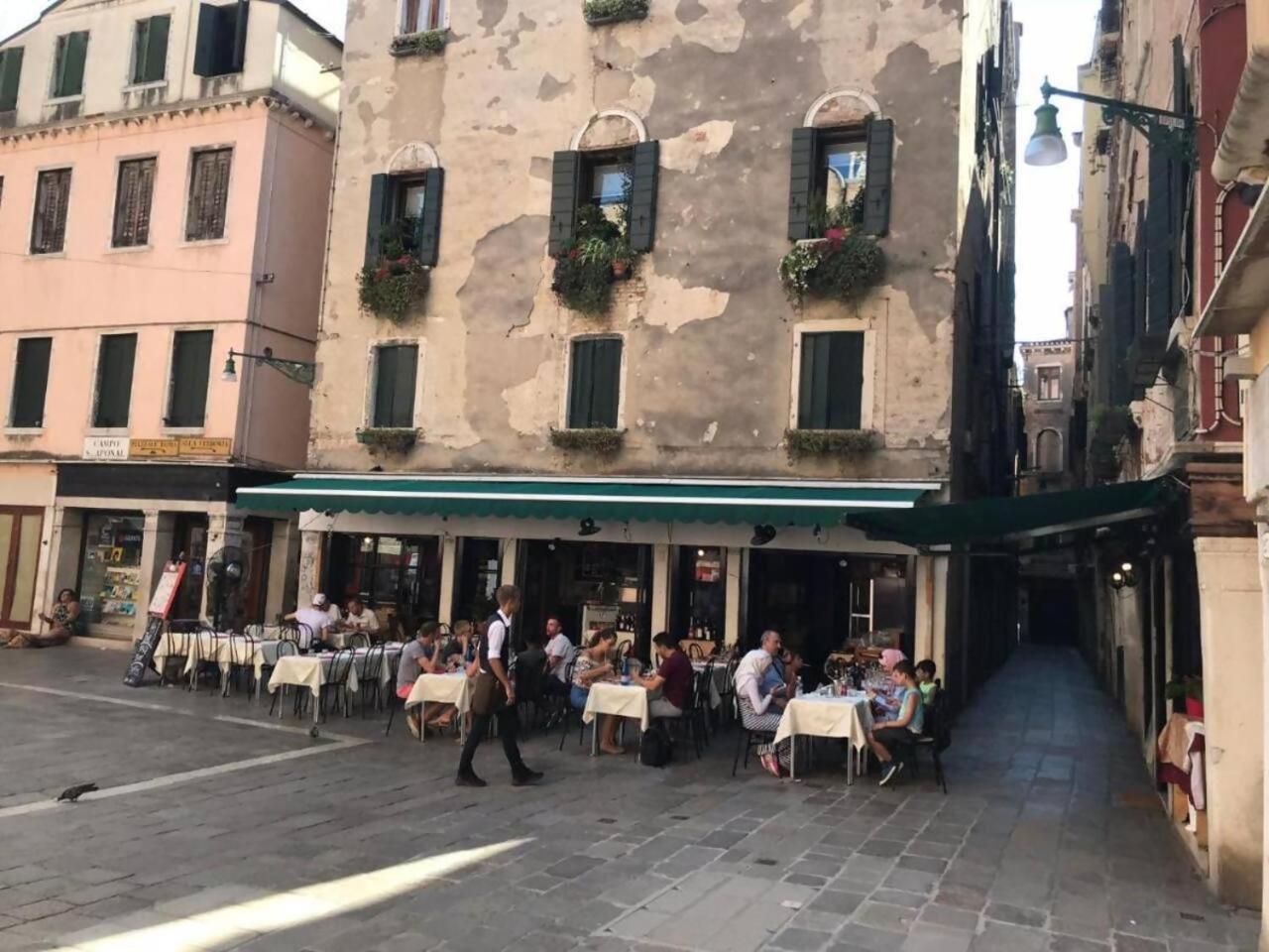 Ca Rialto Apartment Venice Exterior photo