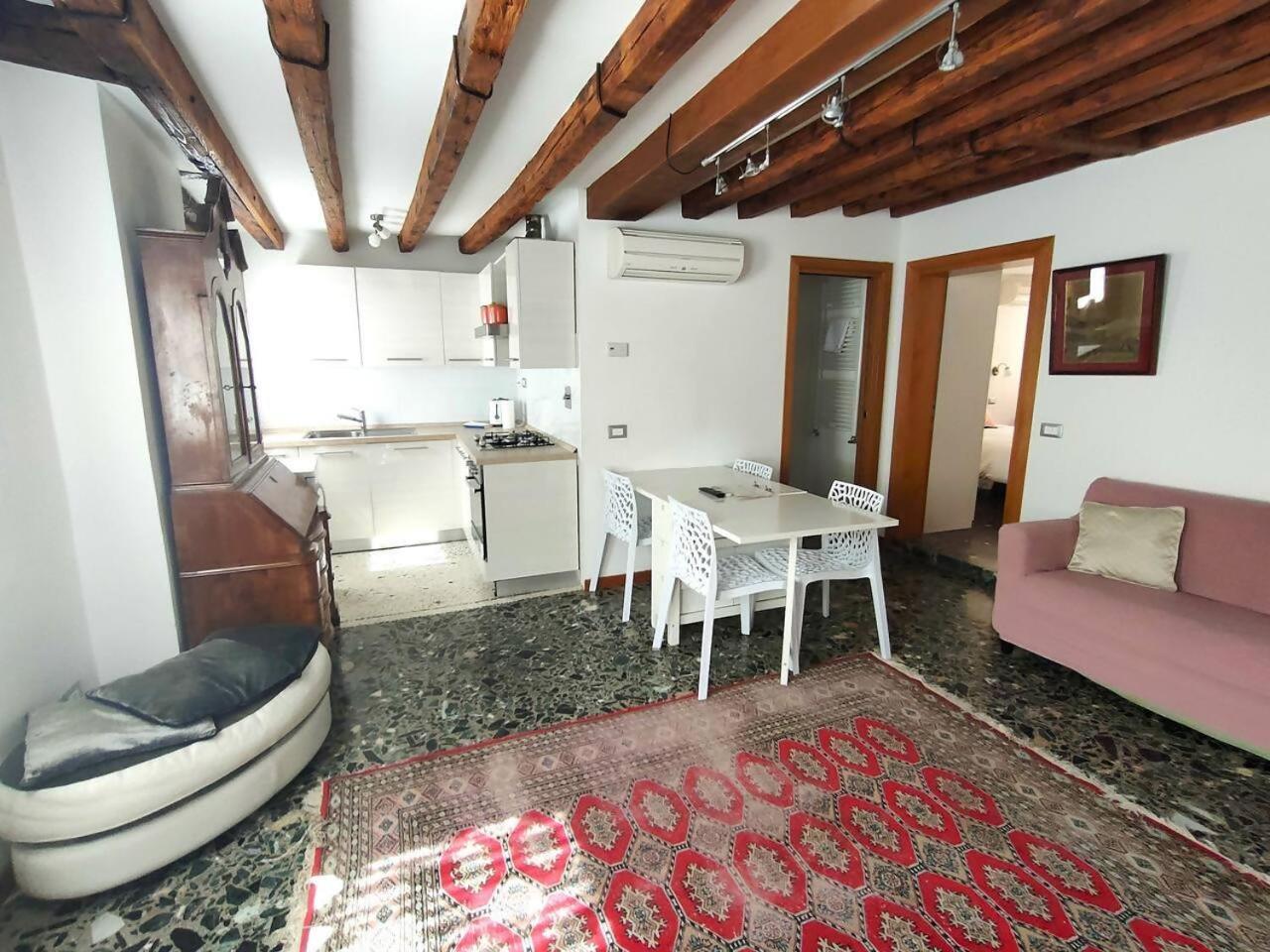 Ca Rialto Apartment Venice Exterior photo