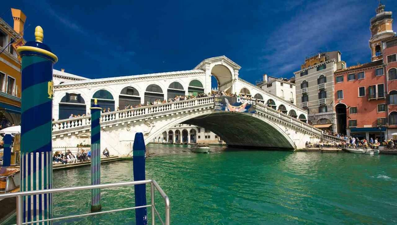 Ca'Rialto Apartment Venice Exterior photo